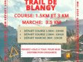 Trail pour tous de Blangy