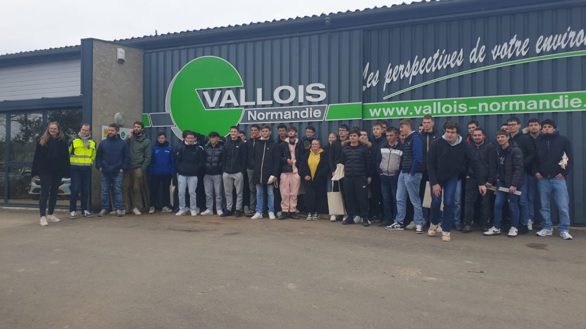 Une visite chez Vallois