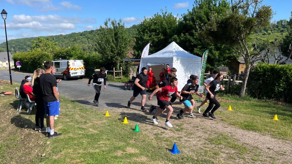Trail de Blangy pour tous
