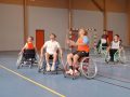 Handisport pour les 3èmes