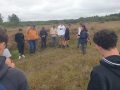 Sortie scolaire à la découverte des richesses naturelles et paysagères de la Manche