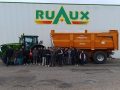 Semaine de prévention tracto-école