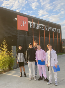 Pierre et Parquet