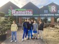 Découverte de Ramette pour les 3ème JEV