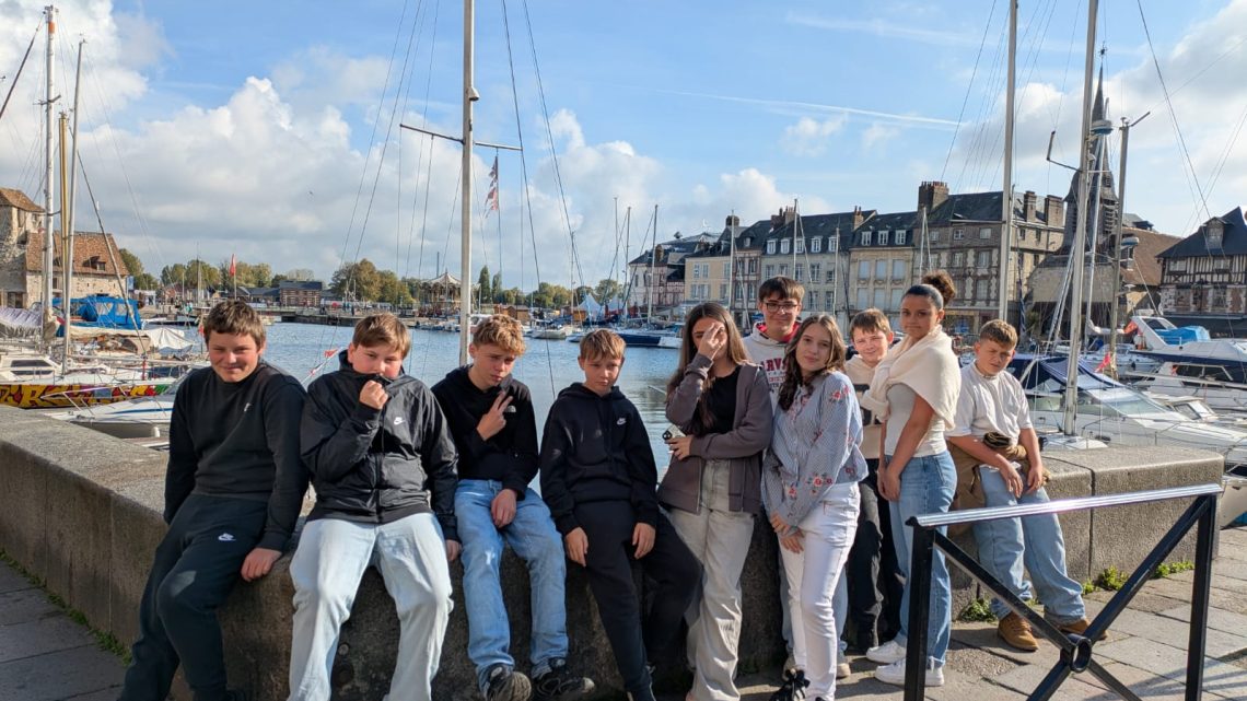 Les 4ème multi au GRETA
