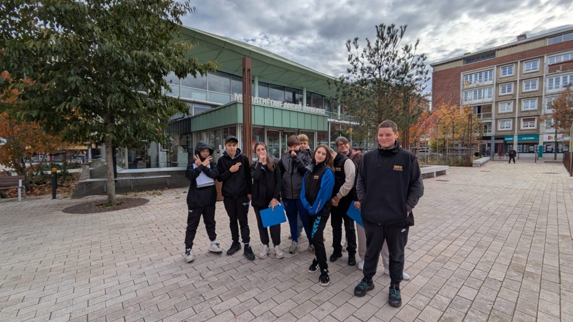 Découverte des métiers du commerce