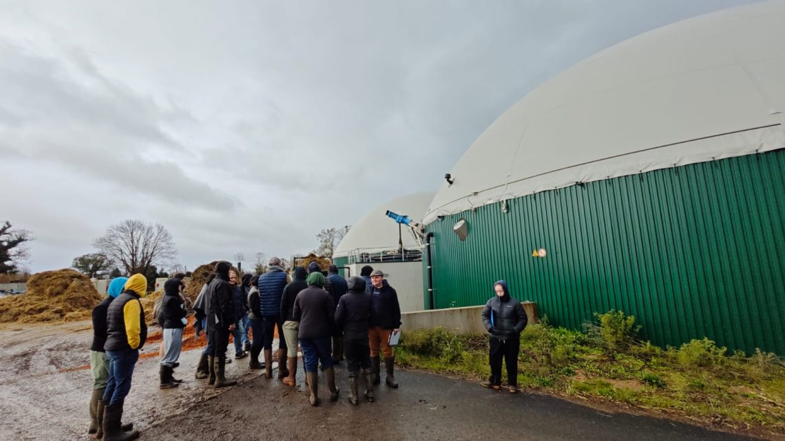 Découverte exploitations