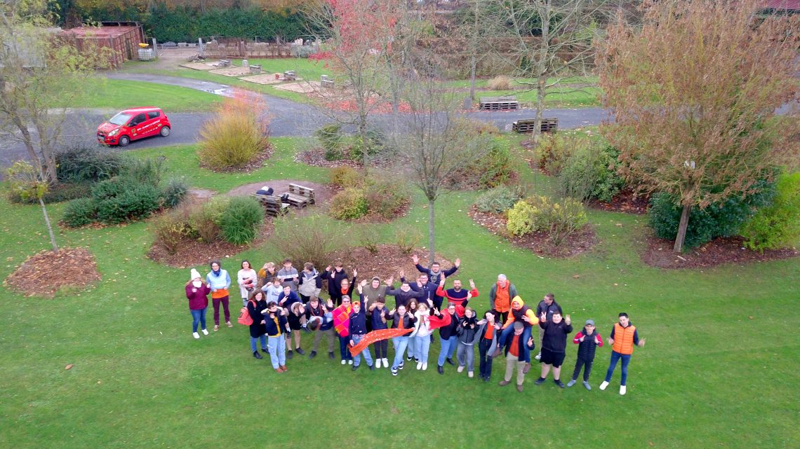 Orange Day à la MFR