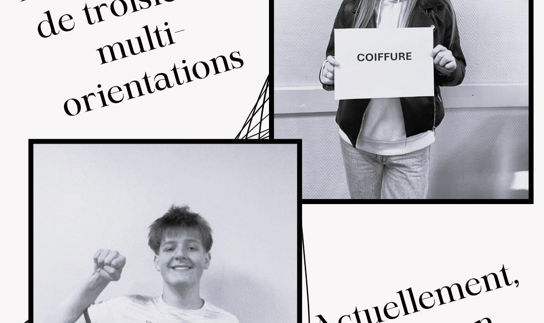 Portraits 3ème multi