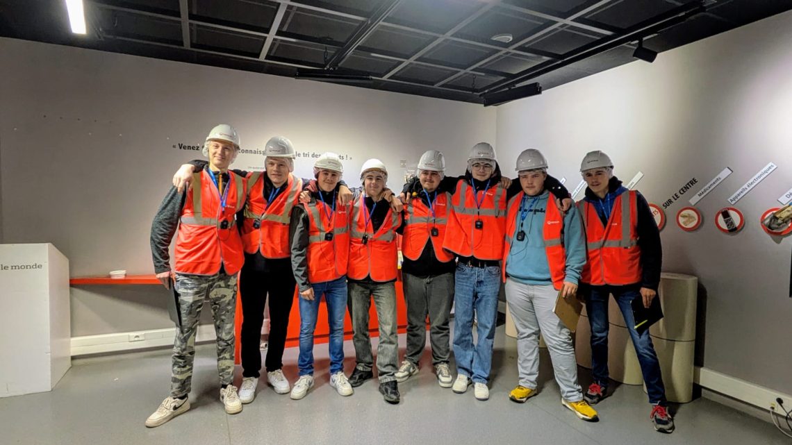 Projet collectif des 1ère CGEA