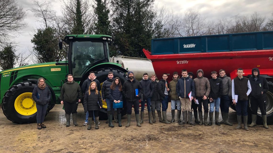 Visite ETA Letrésor