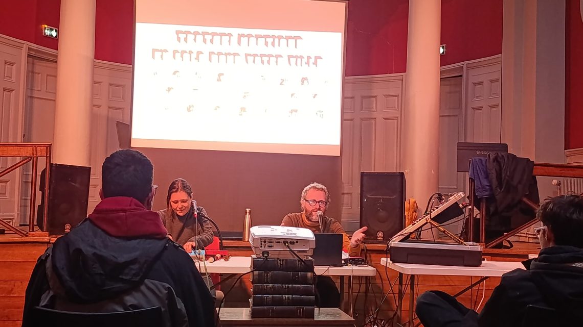 Fin parcours David Snug