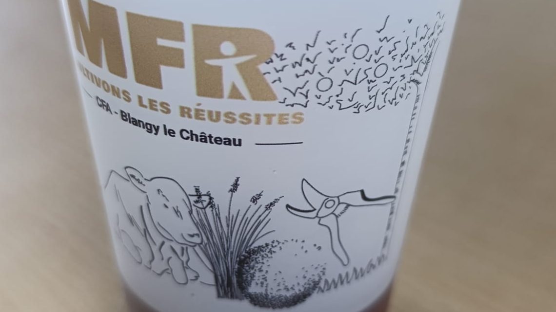 Café de lupin blanc