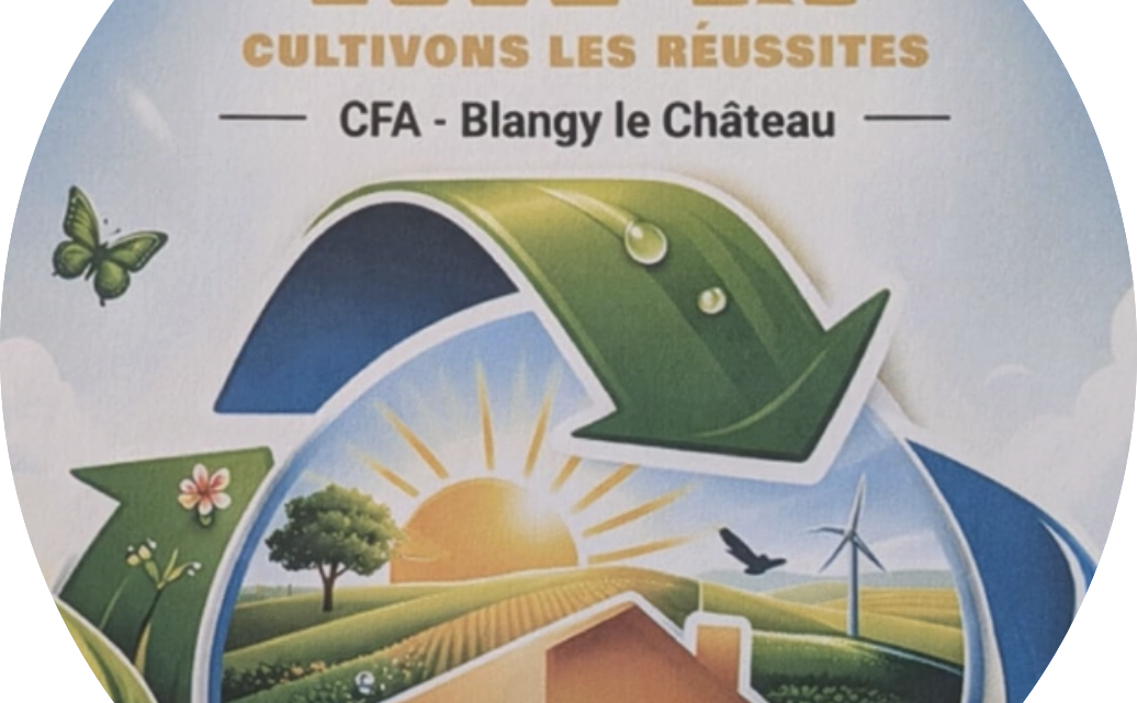 MFR – “Cultivons les réussites”