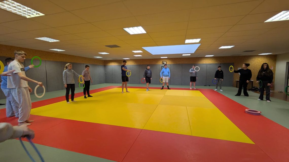 Quelle belle expérience pour nos 4e multi !