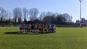 Dernier match de rugby