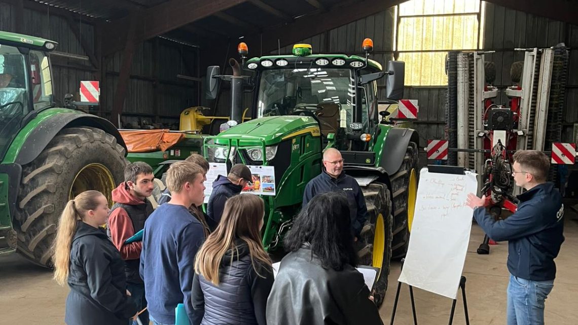 CUMA des Vallons du Douet