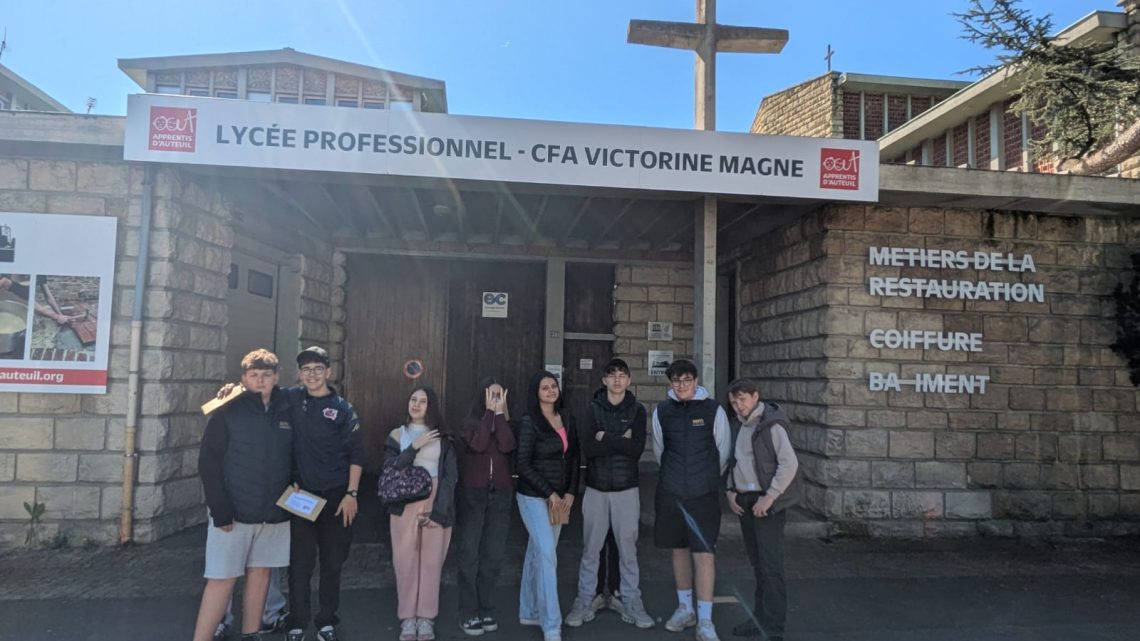 Les 4ème multi en découverte