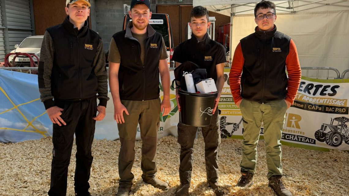 Comice agricole de Lisieux