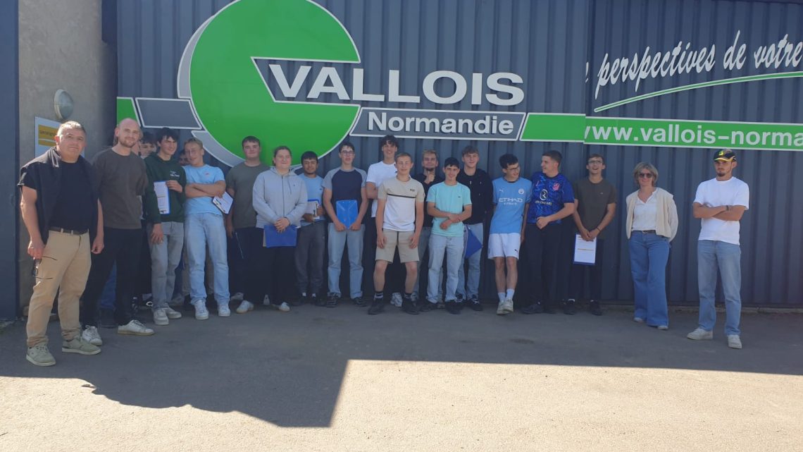Visite de Vallois