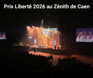 Prix liberté 2026