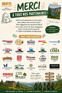 Projet à venir pour les 1ère CGEA