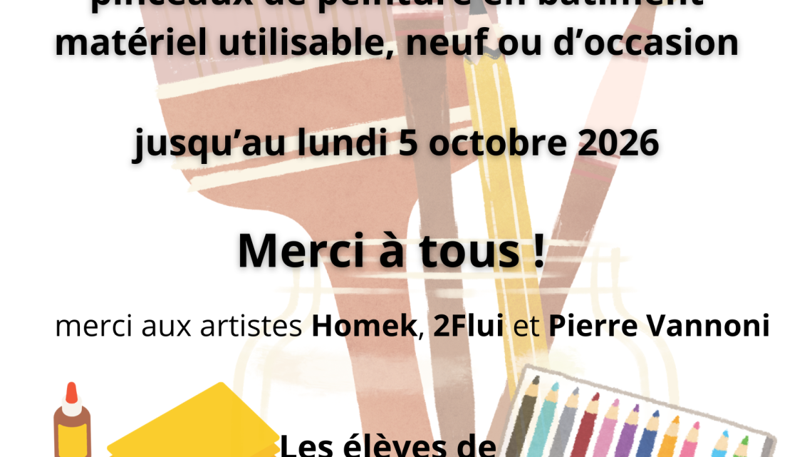 Collecte solidaire pour Madagascar