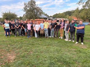 Glaner pour voyager