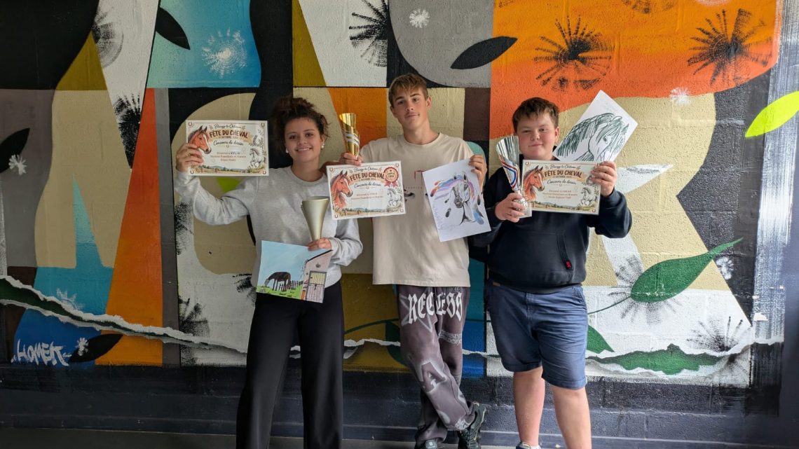 Concours de dessin
