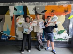 Concours de dessin
