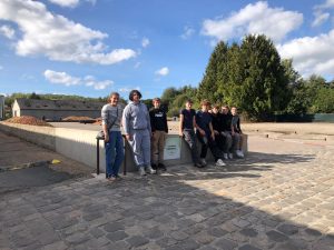 Visite de la distillerie Busnel